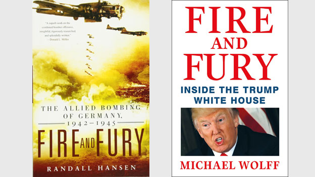 "Fire and Fury": Randall Hansen im Interview