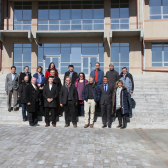 Fachkoordinatoren aus beiden Ländern tauschten sich an der Deutsch-Mongolischen Hochschule über die Entwicklung der Curricula aus 