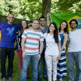 Deutsch-brasilianischer Austausch: Stipendiaten des Programms "Wissenschaft ohne Grenzen"