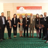 Libysche Hochschulvertreter zu Gast beim DAAD in Tunesien