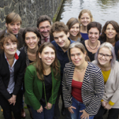 das Team des Duitsland Instituut Amsterdam (DIA)