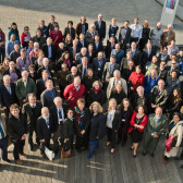 Vielfältige Perspektiven: Teilnehmer der Alumni-Konferenz in Toronto