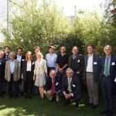 Teilnehmer der internationalen Tagung "Hans-Georg Gadamer und die Hermeneutik des Gesprächs": Auch ambitionierter philosophischer Austausch ist Teil der Forschungsarbeit am Heidelberg Center Lateinamerika