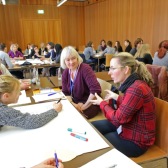 Diskussionsforum: Gespräch bei der Jahrestagung Ausländerstudium an der Kölner Universität