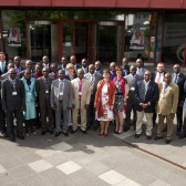 Treffen in Bonn: Die DIES-Kooperationspartner tauschten sich intensiv aus