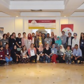 Dialog jenseits politischer Zwänge: die Teilnehmer der 3. Maghreb-Sommerakademie
