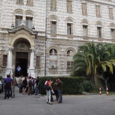 Veranstaltungsort des jüngsten Deutsch-Französischen Forscherdialogs: die "École supérieure du professorat et de l’éducation (ESPE)" an der Universität Nizza
