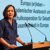 DAAD-Präsidentin Professor Margret Wintermantel