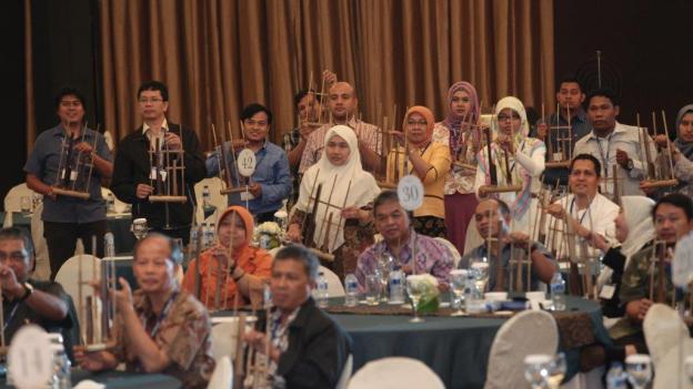 25 Jahre DAAD-Außenstelle Jakarta: Festakt und Alumni-Konferenz