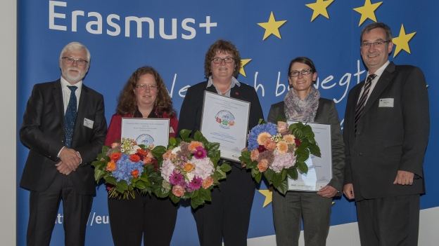 Erasmus+ Jahrestagung 2015