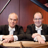 Hans-Peter Stenzl, Volker Stenzl (von links)