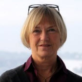 Porträtfoto von Professor Dr. Karin Kleppin.