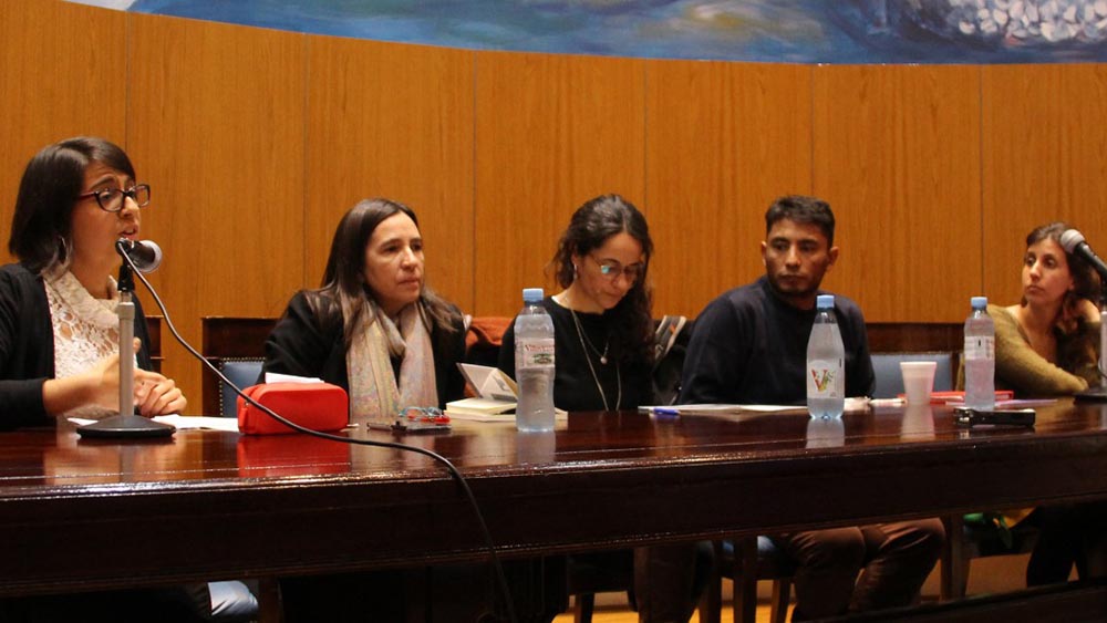 „Wissenschaft hinter Gittern“ – als Langzeitdozentin für Jura in Buenos Aires