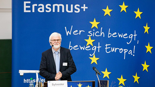 Erasmus+ Jahrestagung 2016