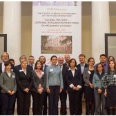 Teilnehmer der "4. Deutsch-Russischen Woche des jungen Wissenschaftlers"